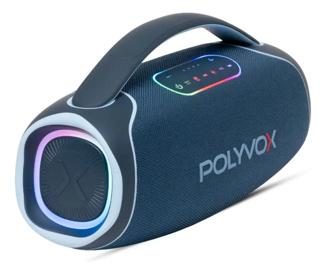 Caixa de Som Polyvox Boombox 140W XB-2
