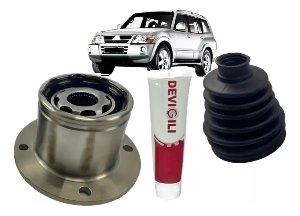 Junta Homocinética Deslizante Direito Pajero Full 3.2 2001