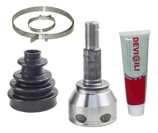 Ponteira Homocinética Fixa NISSAN SENTRA Automático 23 Dentes - DEVIGILI DG80642
