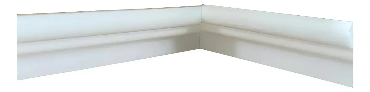 Moldura Canto Rodateto Epex F50