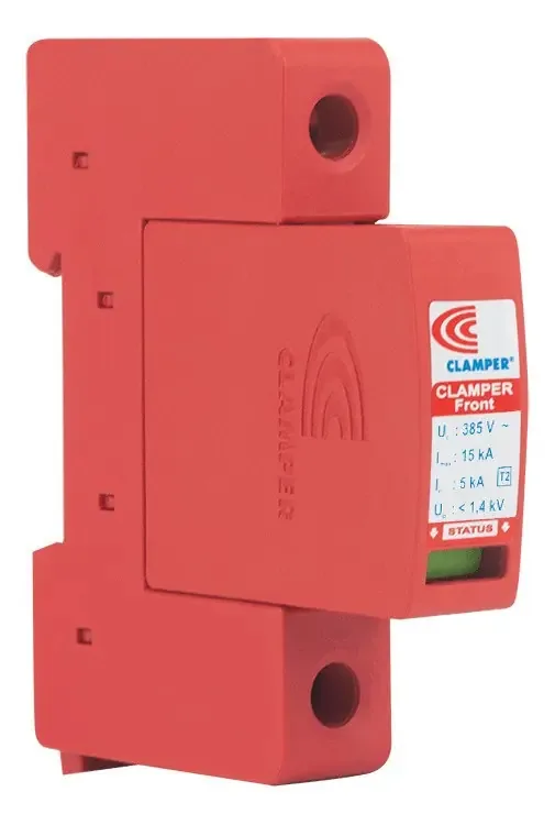 Clamper Front 15 Ka 385v