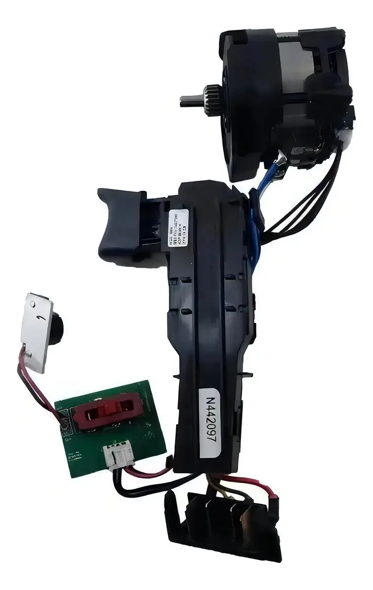 Conj. Motor E Interruptor Parf-furad. - Dcd796 - Dewalt