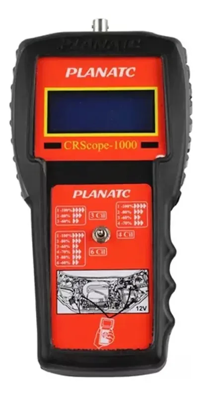 Equipamento Para Teste De Compressão Relativa Cr Scope 1000