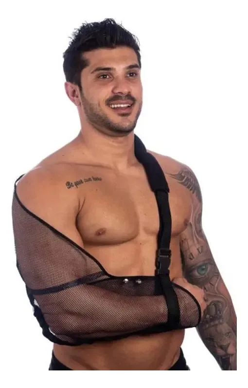 Tipoia Velpeau Em Tela P Glc