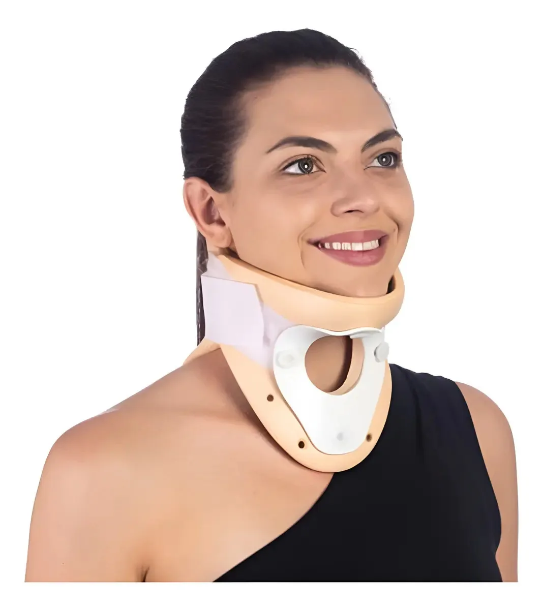Colar Cervical Philadelphia Com Oríficio Pp - Glc