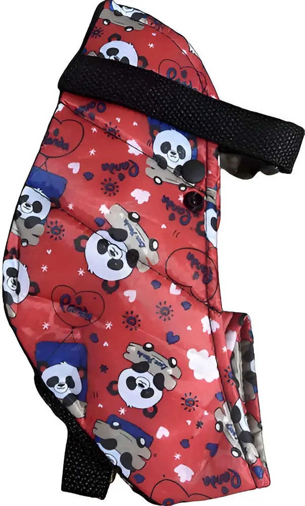 Tipoia Velpeau Infantil Cor Vermelha Cor Vermelho P
