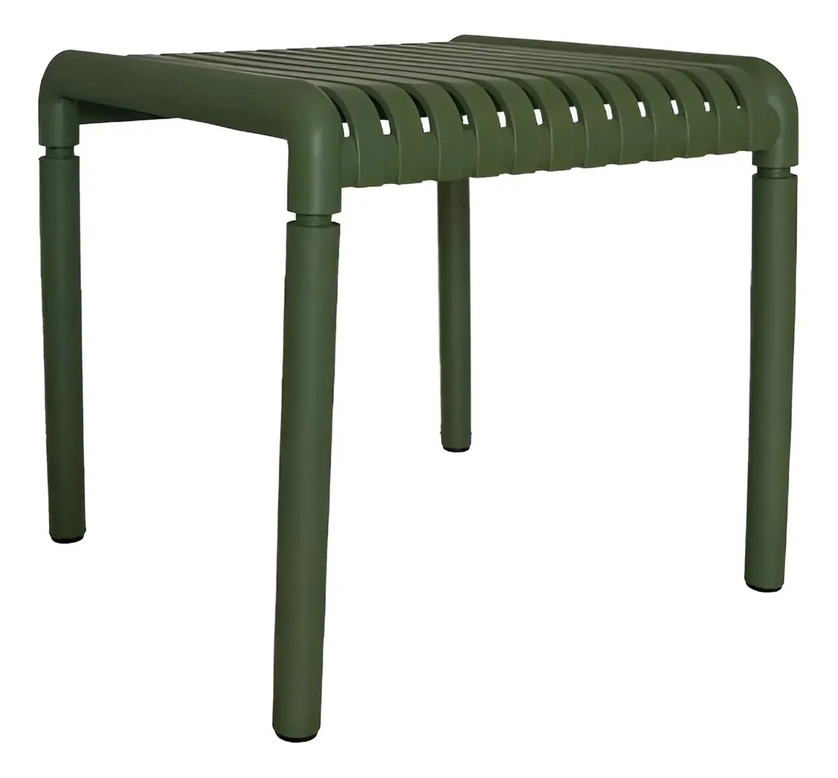 Mesa Para Jardim Gávea Rivatti Cor Verde