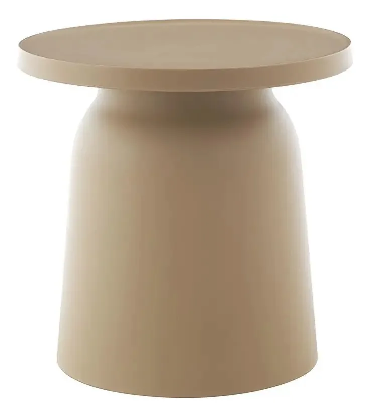 Mesa De Apoio Para Jardim Amanhecer Rivatti Cor Fendi