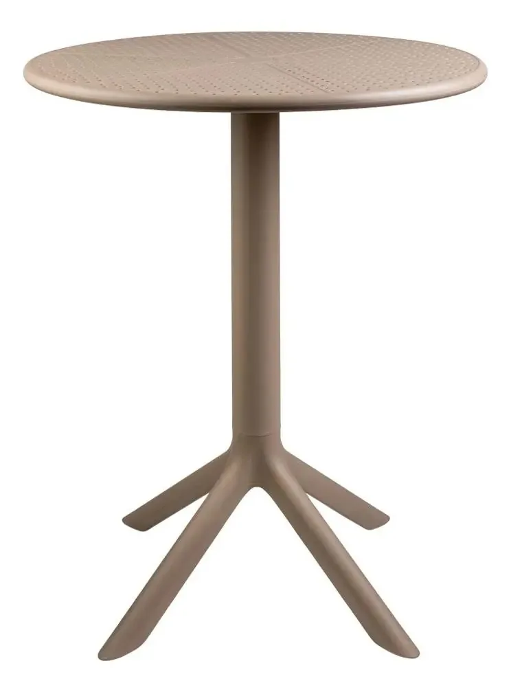 Mesa Para Jardim Drops Rivatti Cor Fendi