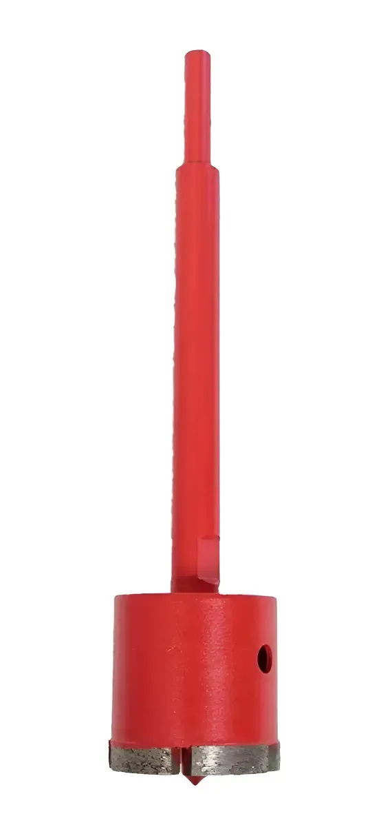 Serra Copo Diamantada de 60mm para Alvenaria e Pedras – Hessen