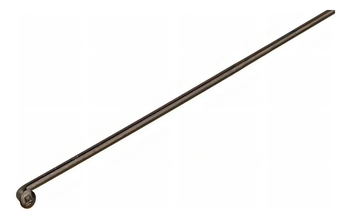 Raio Inox Dt Swiss Champion 2.0 294mm J-bend Preto