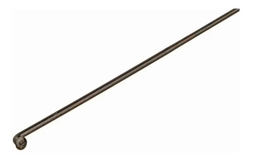 Raio Inox Dtswiss Competition 278mm 2.0-1.8-2.0 J-bend - Un