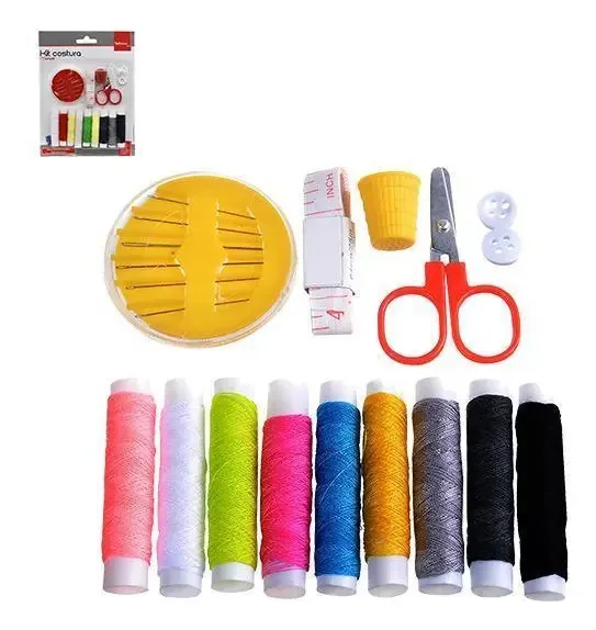 Kit Costura Cartela Wx137