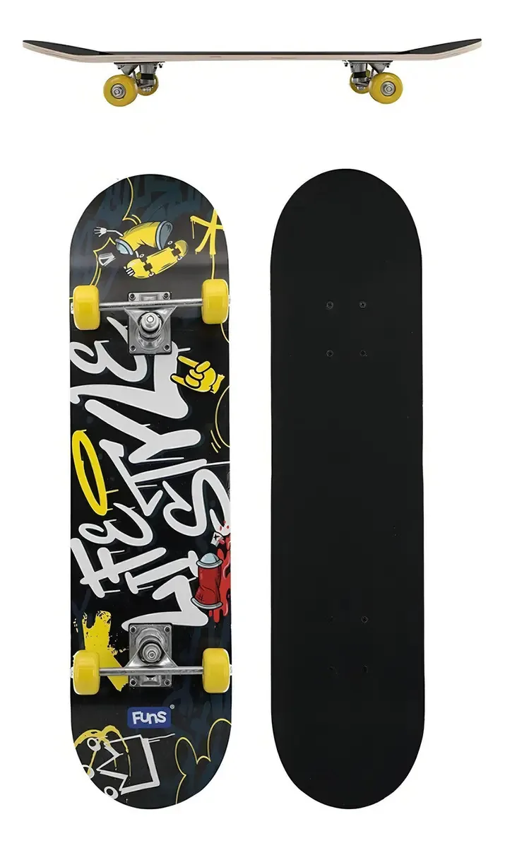 Skate Life Style 79cm X 20cm