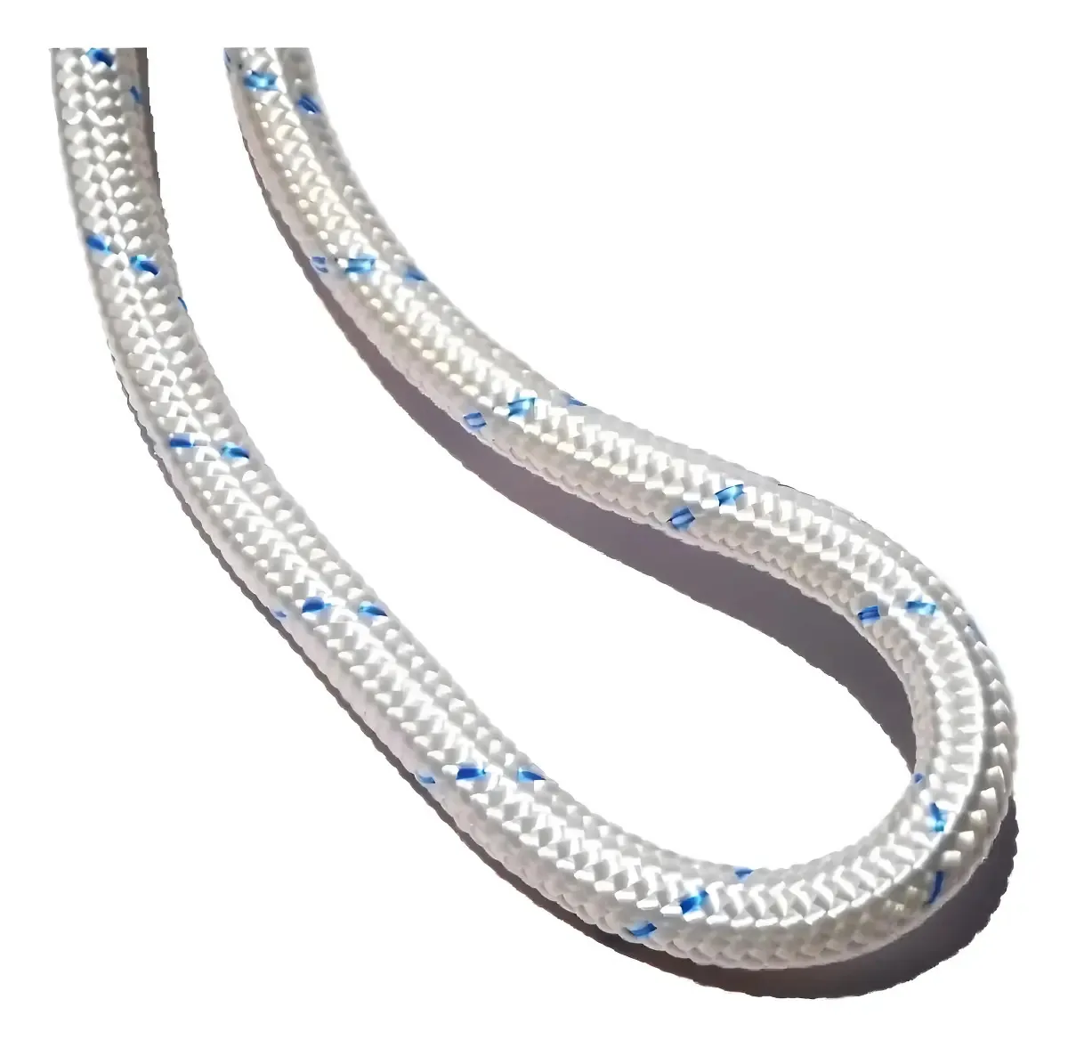 Corda de Segurança 20m 12mm para Resgate e Montanhismo Plasmodia