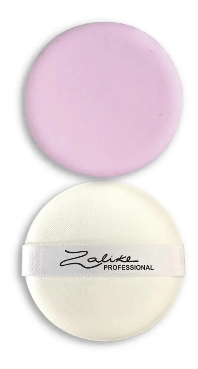Esponja P/maquiagem Zalike P/ Air Cuschion 2un