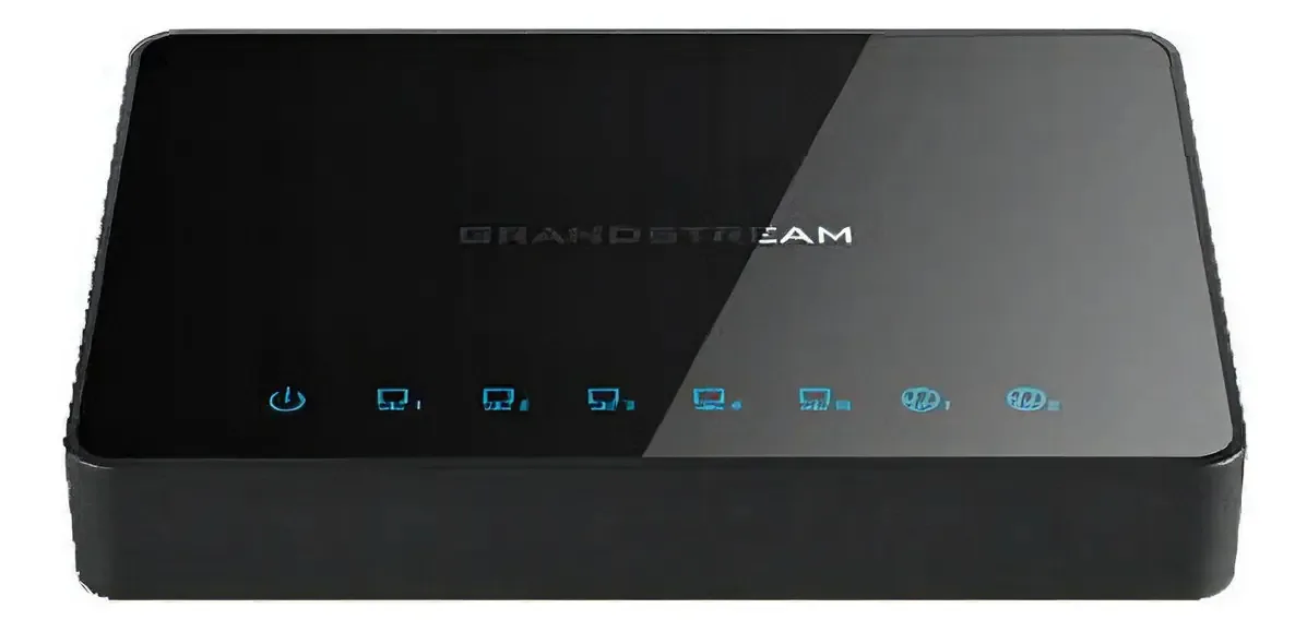 Gwn7000 Roteador Grandstream C/ Nfe+suporte Tec