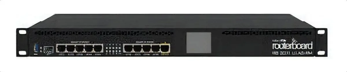 Routerboard Rb3011uias-rm Mikrotik C/ Nfe+suporte Tec