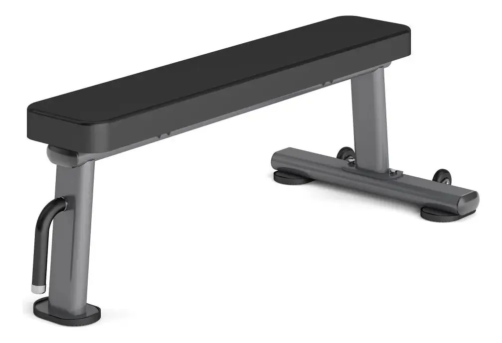 Banco Reto Para Academia Musculação Fitness