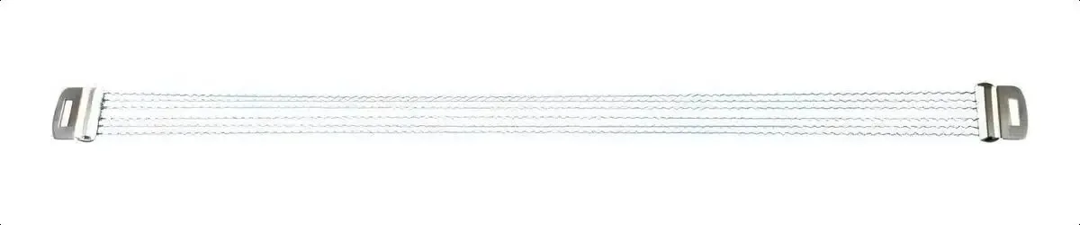 Esteira para Caixa de Bateria Phoenix 6 Fios de 14"