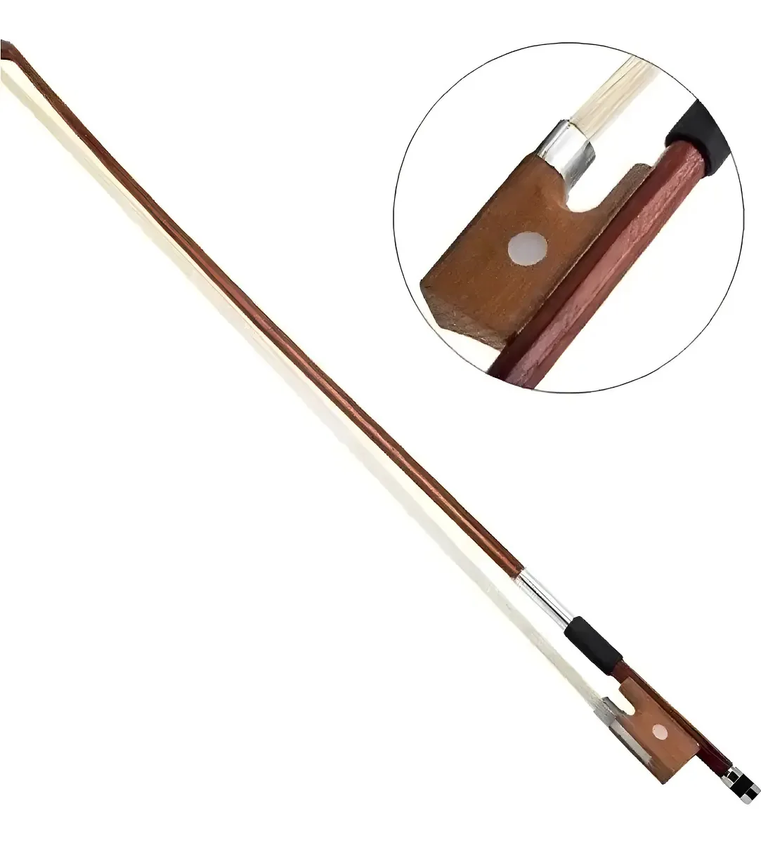 Arco Para Violino Em Crina Standard Phx - Arc1