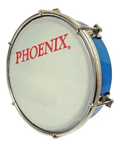Tamborim Sem Capa 81b Phoenix