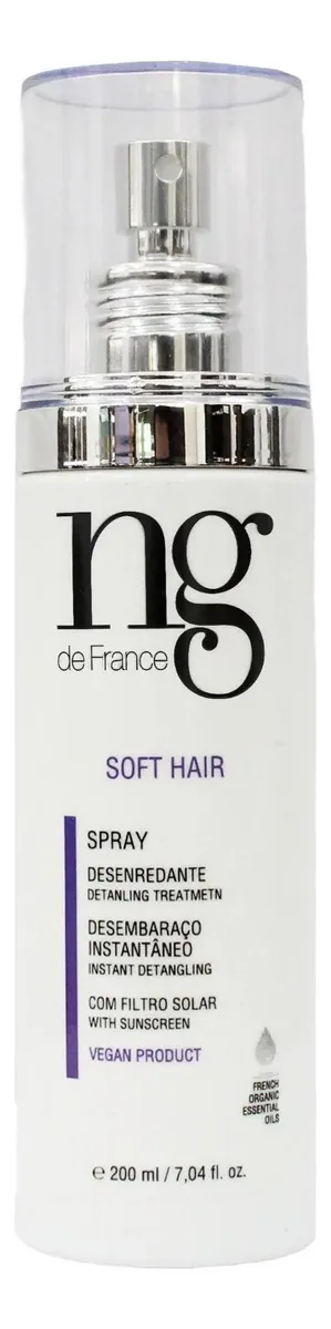 Spray Soft Hair 200ml