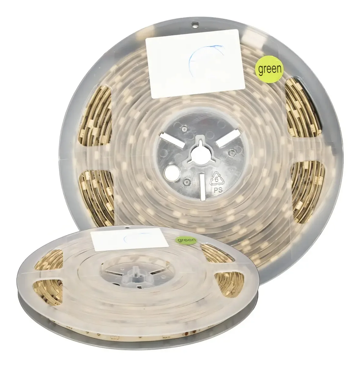 Fita Led Rolo 5m 7w/metro Verde - Rl01/green