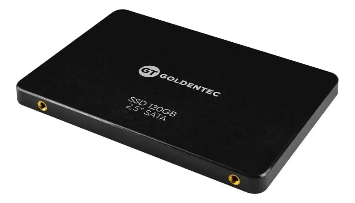 Ssd Goldentec Sata Iii 120gb