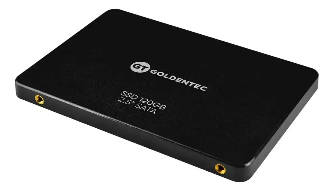 Ssd 120gb Goldentec Sata Iii