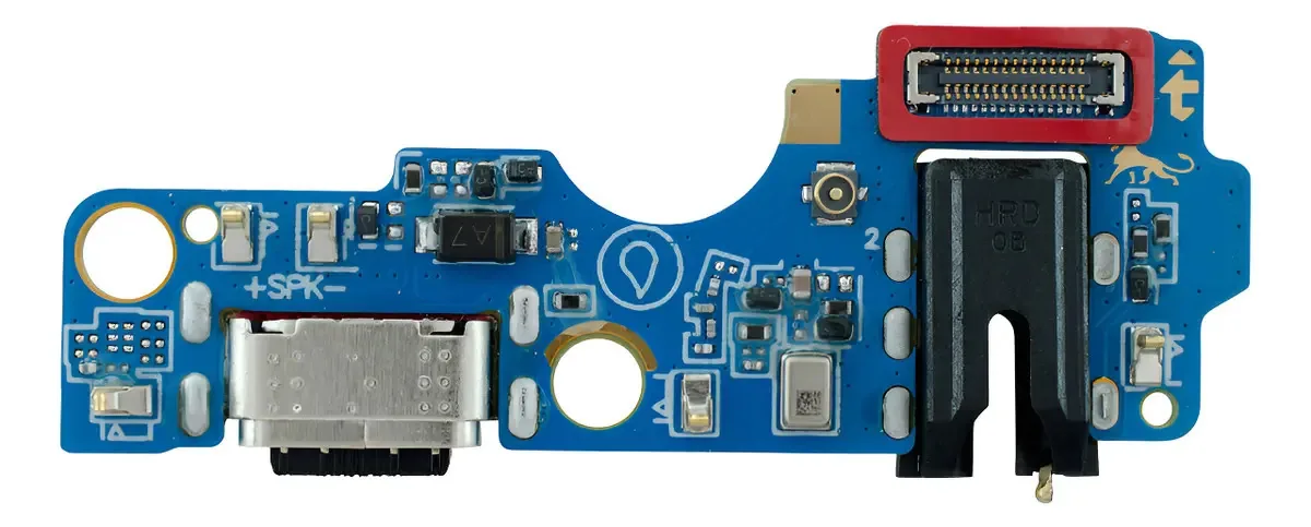 Placa Conector De Carga Itel A50 A667lp (premium)