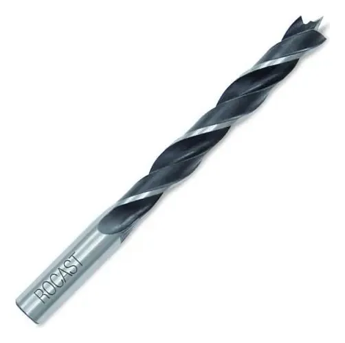 Broca Madeira 3 Pontas 16 X 160 Mm Rocast