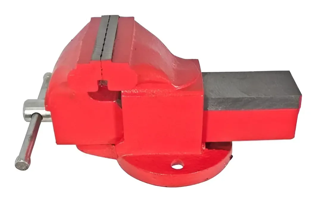 Morsa Bancada Fixa Noll 6" Abertura 135mm Modelo 70,0021