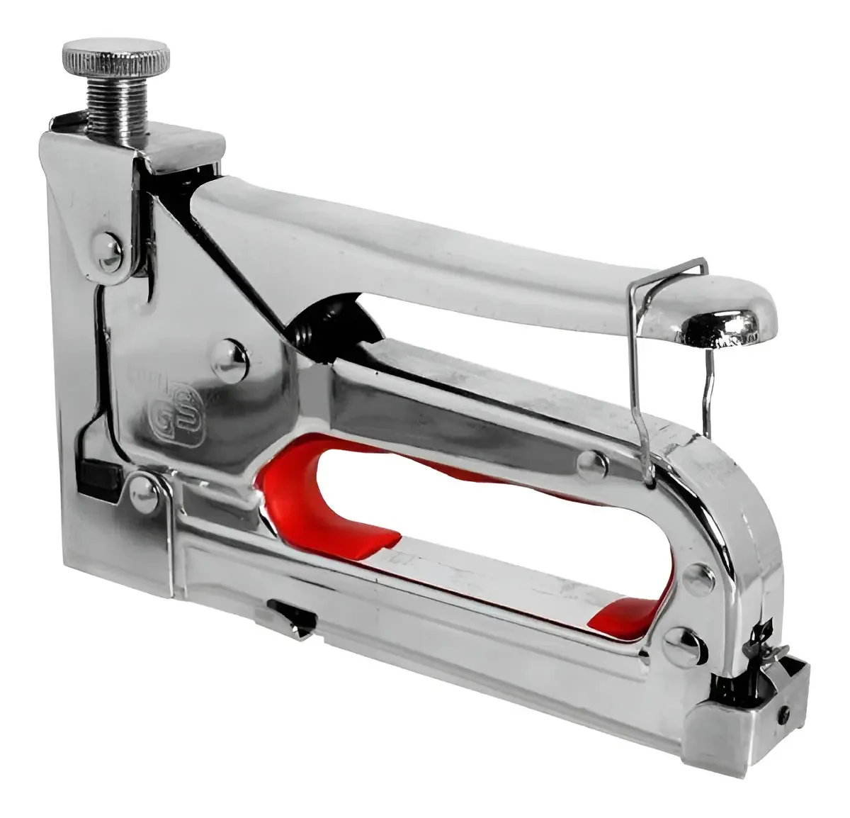 Grampeador Manual 4mm A 14mm Uso Profissional