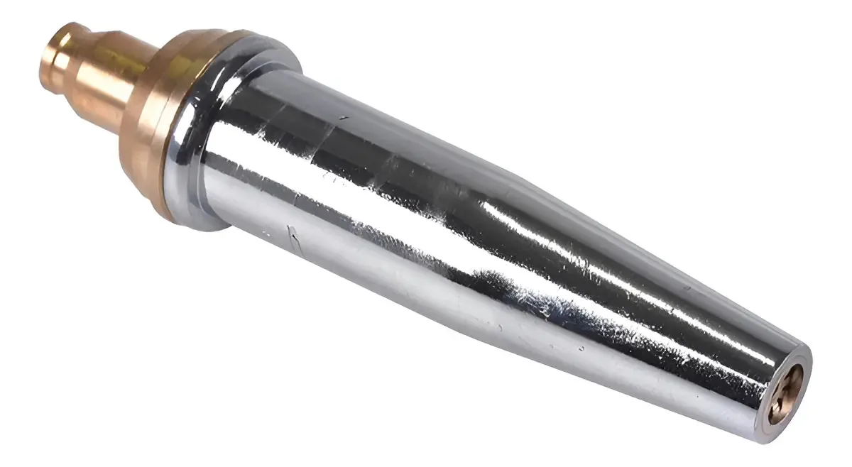 Bico de Corte Maçarico Noll GLP Modelo 1503 Nº 4 Compacto e Resistente