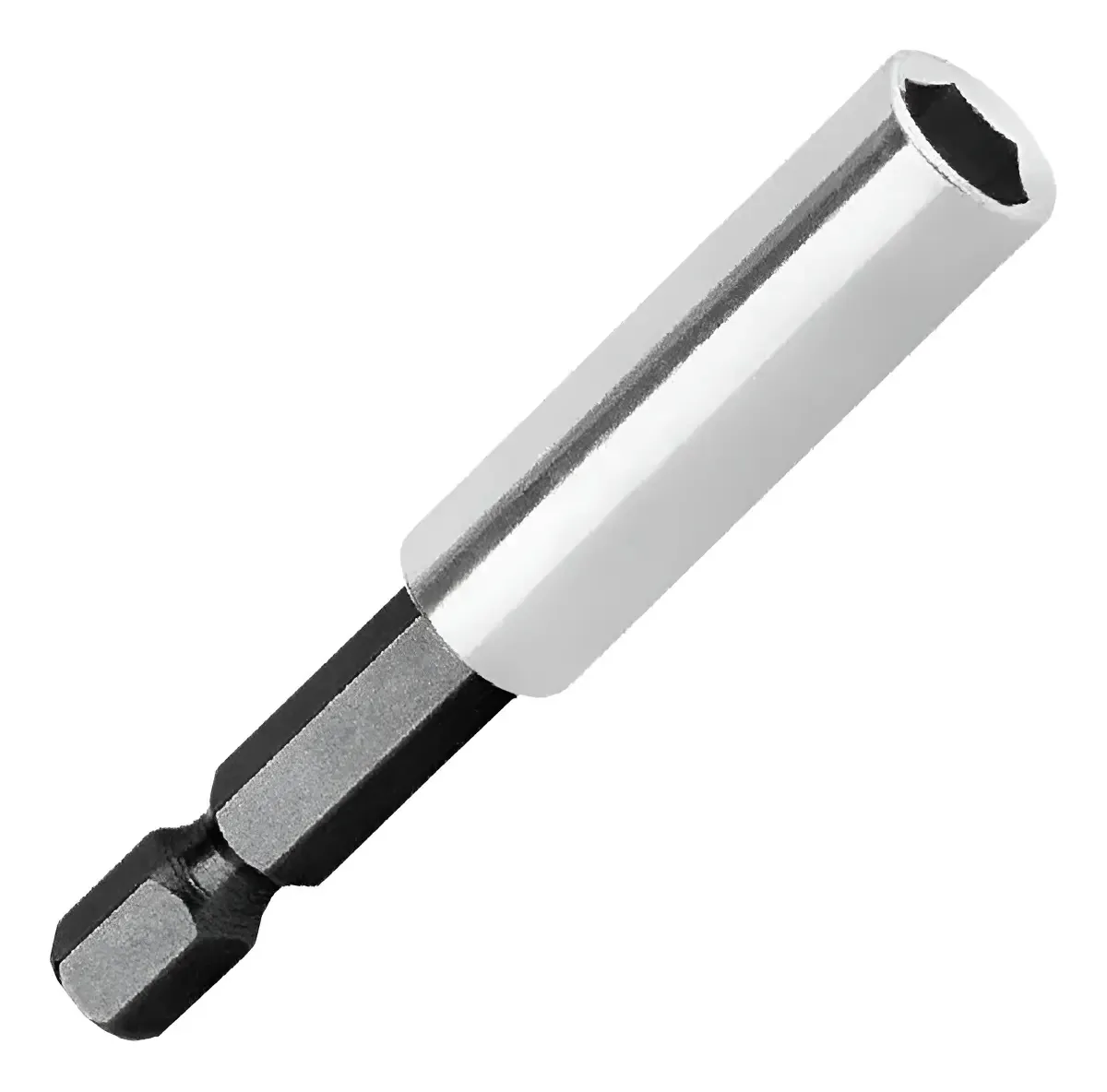 Soquete Adaptador Magnético 1/4 Pol