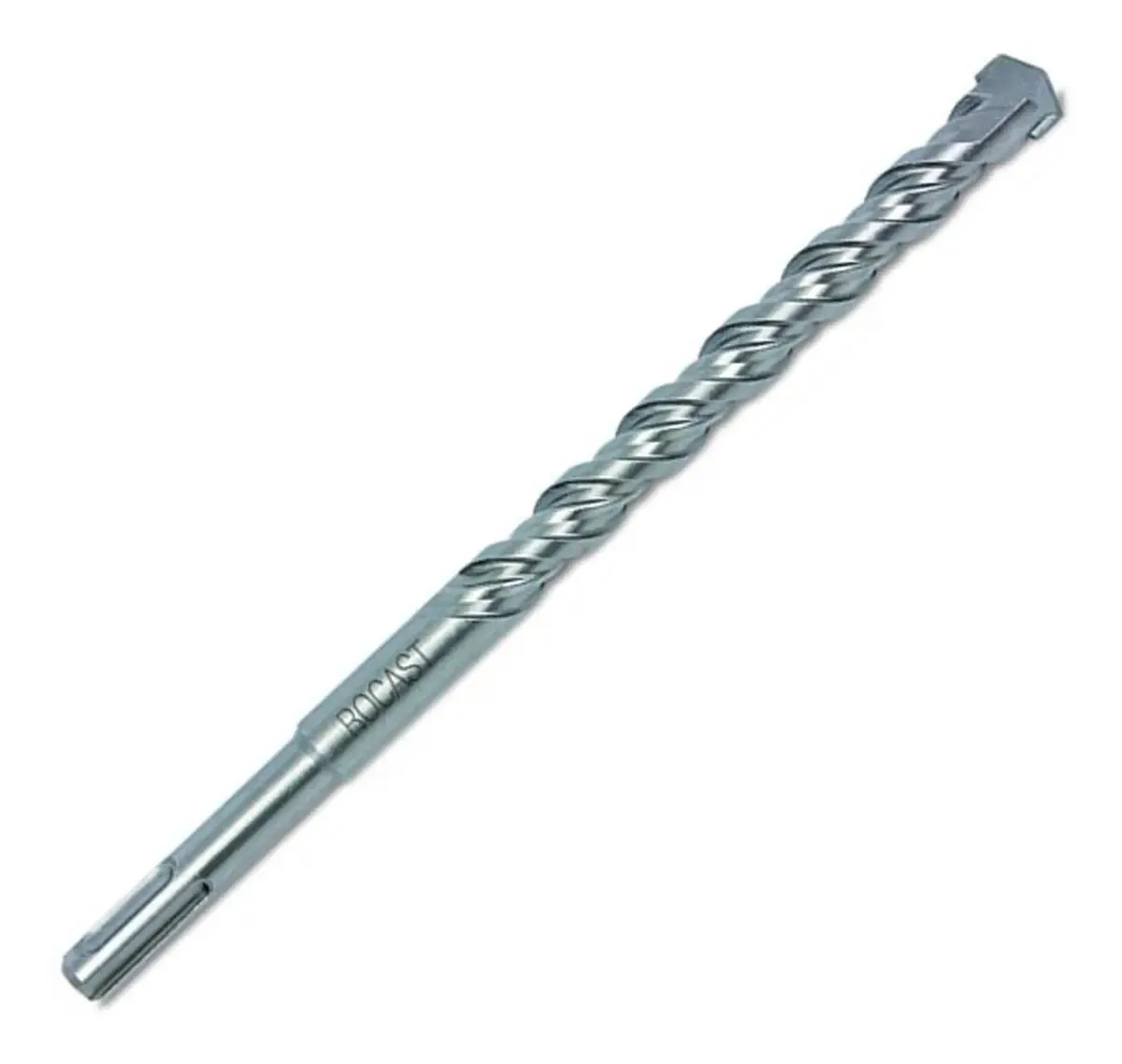 Broca SDS Plus de 14 mm para Concreto e Alvenaria Rocast