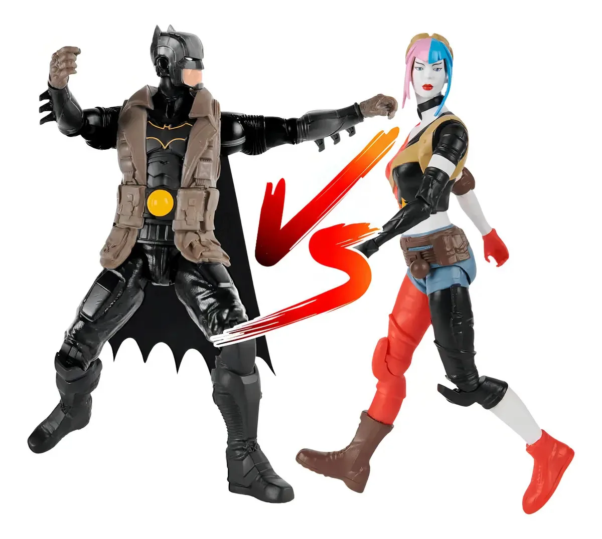 Alerquina Figura 12, Batman,