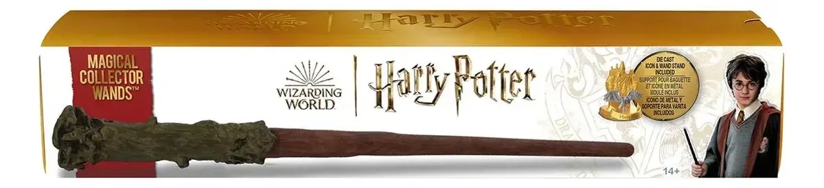 Varinha Mágica Do Harry Potter - Harry Potter - Sunny