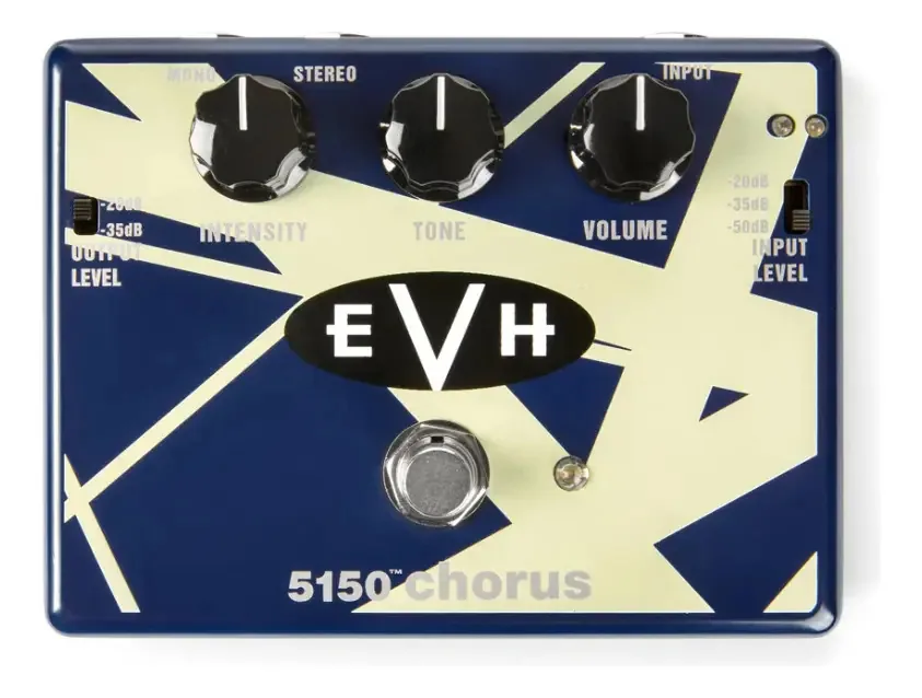 Pedal Mxr Evh 5150 Chorus Evh30 Dunlop