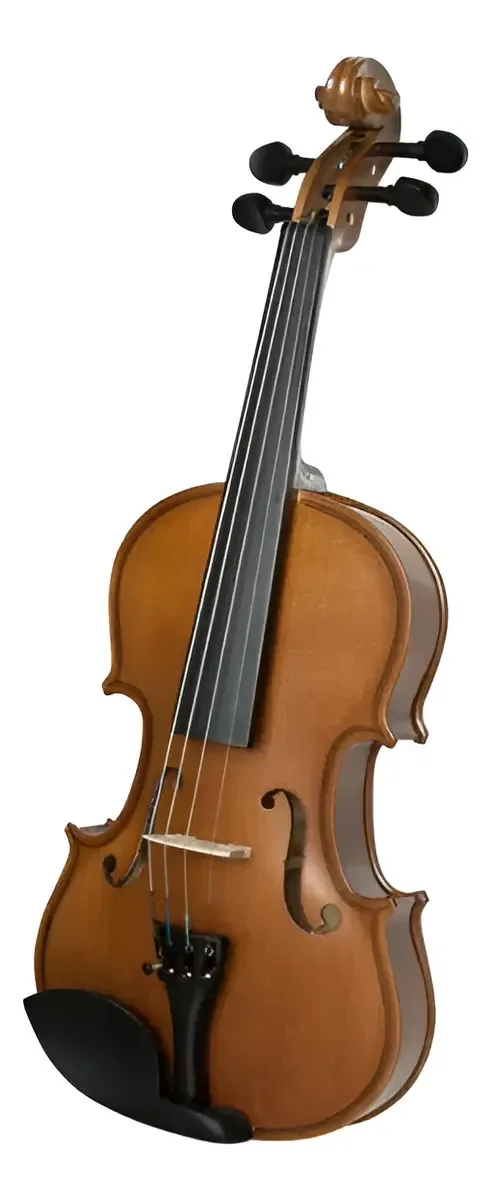 Violino Dominante 1/8 Especial Completo - Marrom