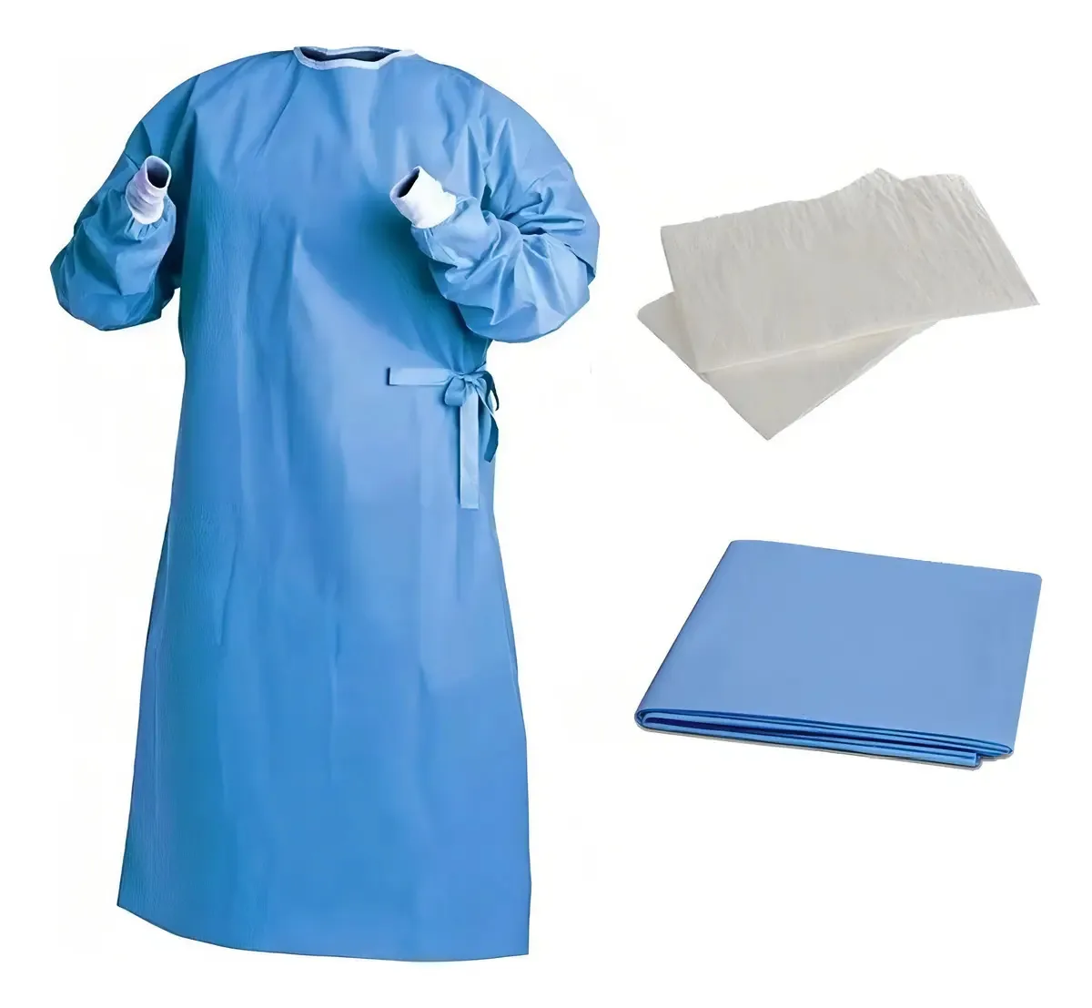 Kit Cirurgia Veterinária Royal Tech SMS Descartável Estéril 1 Unidade