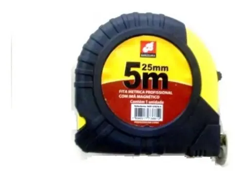 Trena Prática 5mt X 25mm Barcelona