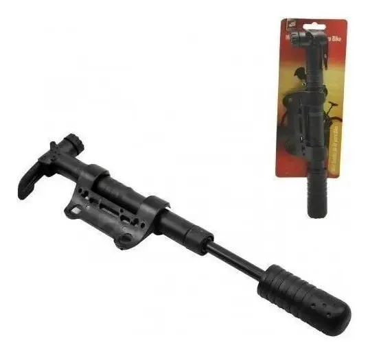 Mini Bomba De Ar Para Bicicleta