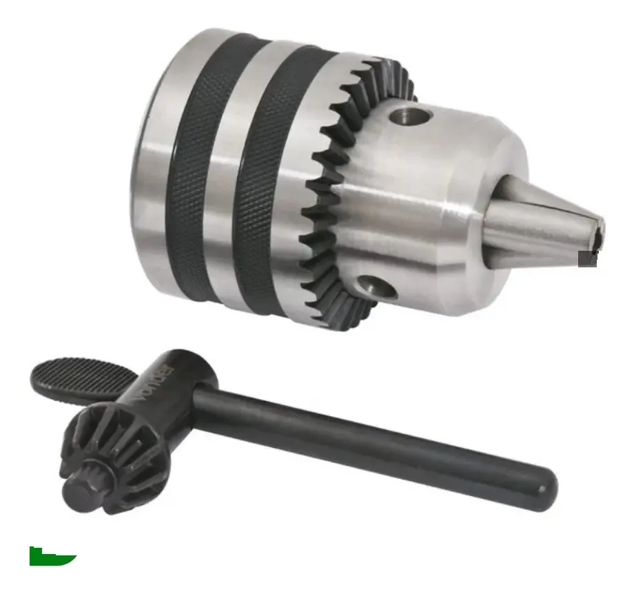 Mandril P/ Furadeira 1/2 Profissional Com Chave 1.5 A 13mm