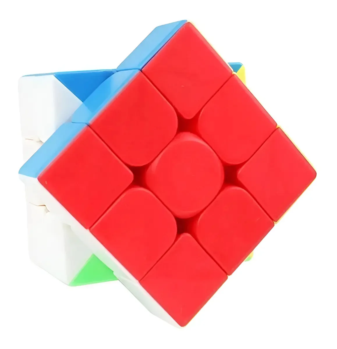 Cubo Mágico Profissional Fun Game 3x3x3 Interativo Colorido