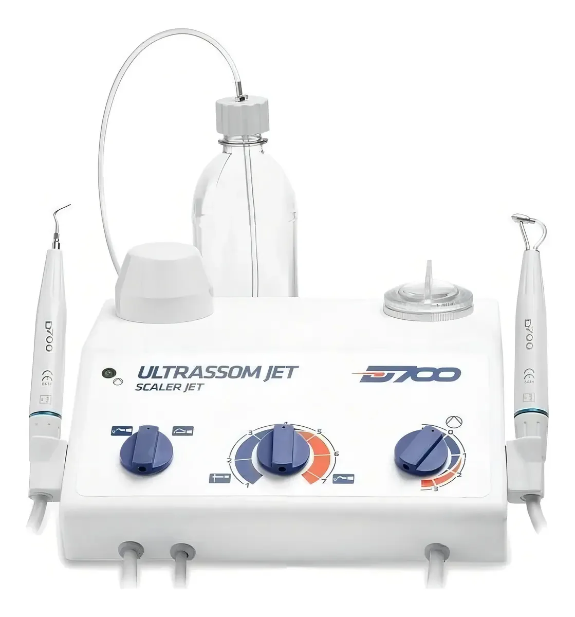 Ultrassom Jet D700 E Aparelho De Profilaxia