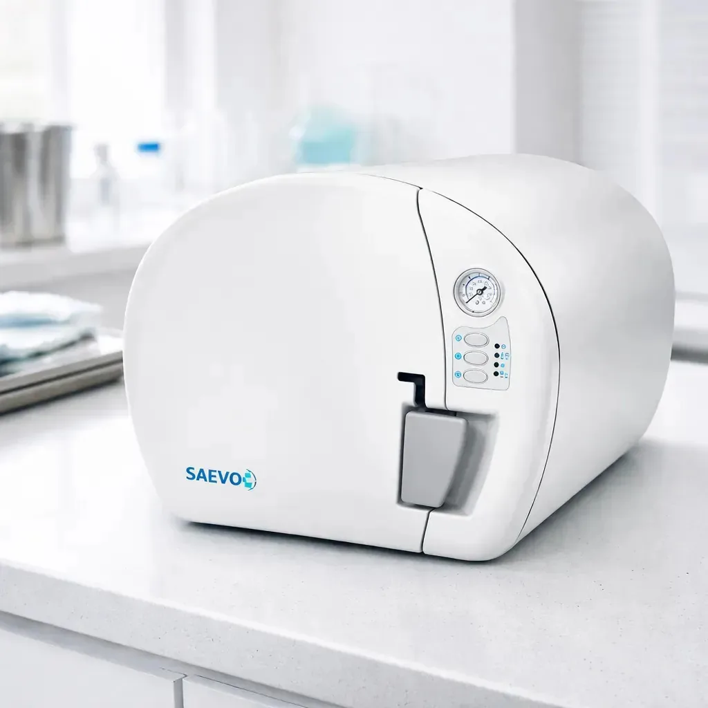 Autoclave 12 Litros Inox Bioclave Saevo