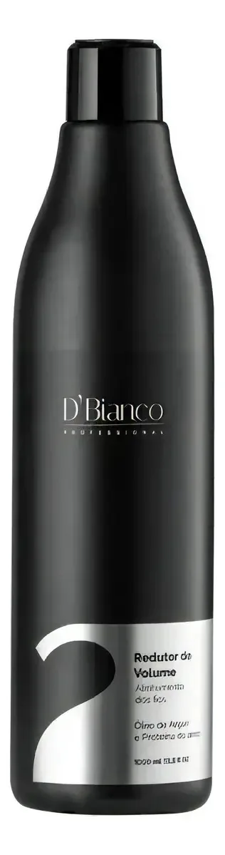 Ativo White Alinhamento Dos Fios D'bianco Redutor Volume 1l