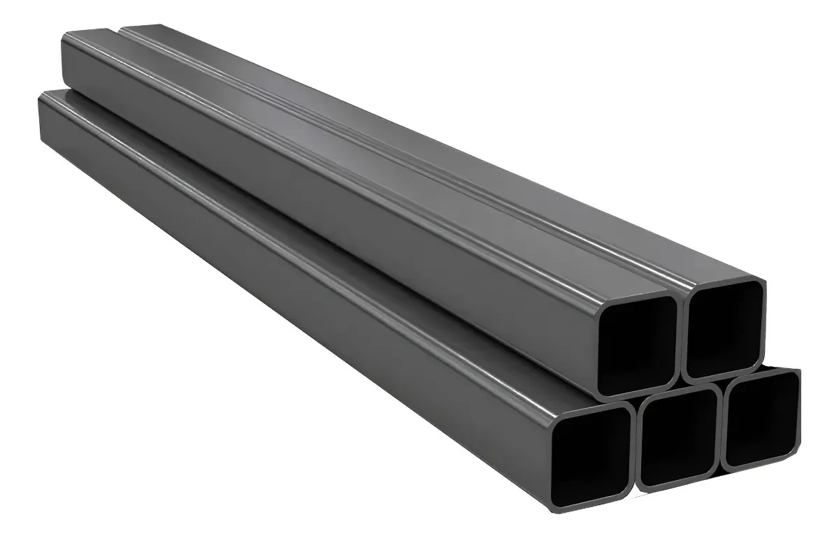 Metalon 15x15 Tubo Quadrado De Aço 2 Metros 5und